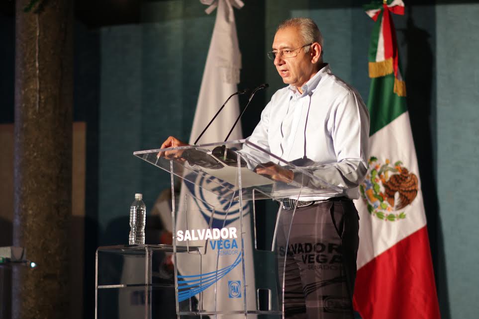 Salvador Vega