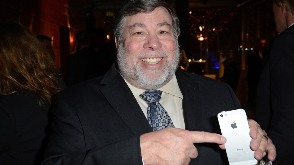 Steve-Wozniak apple