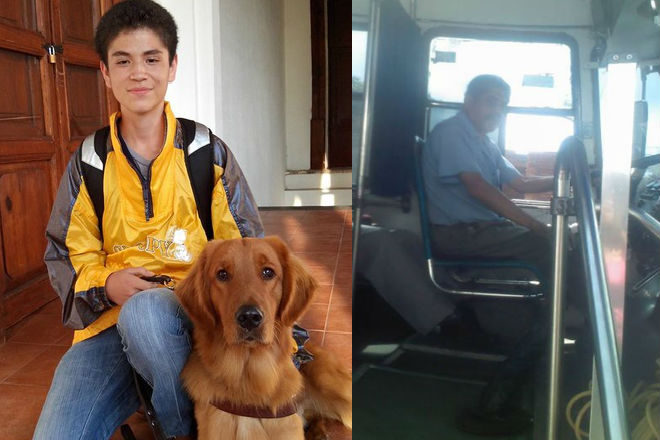 Uruapan “Yo No Subo Ciegos” Difunden En Redes A Chofer Que Discriminó A Chavito