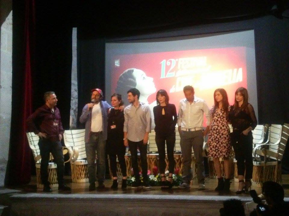 actor Daniel Giménez Cacho exige por normalistas de Guerrero en el FICM 2014