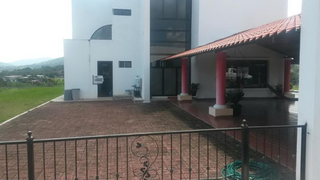 casa asegurada en tumbiscatío