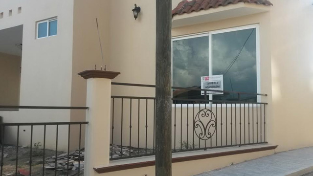 casa asegurada en tumbiscatío