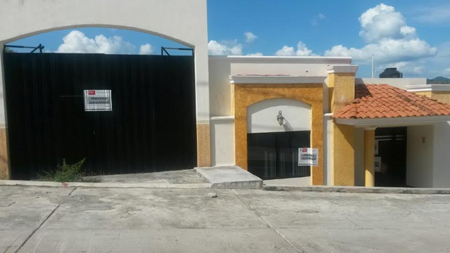 casa asegurada en tumbiscatío