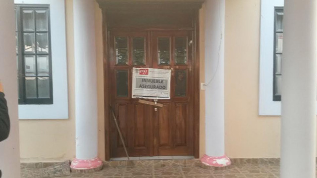 casa asegurada en tumbiscatío