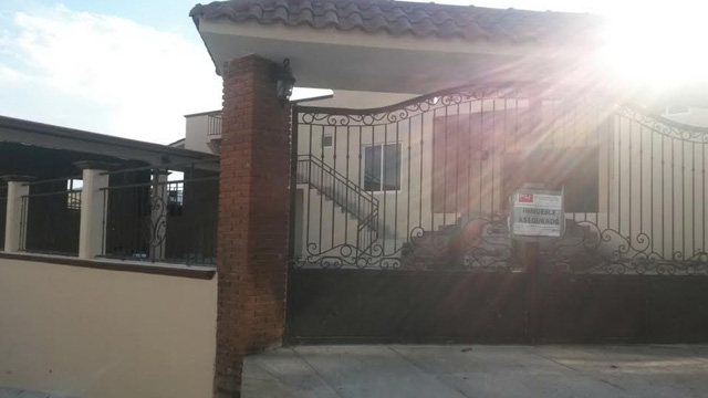 casa asegurada en tumbiscatío