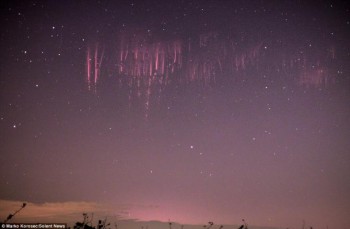 cielo llamado espectro rojo 1