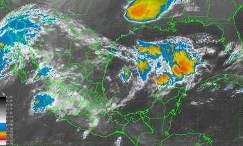 clima lluvias