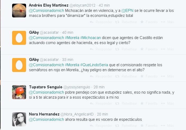 comisionado castillo mascabrothers tuit 2