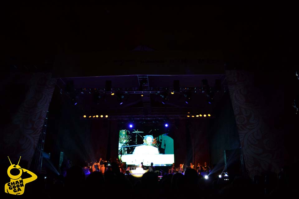 concierto Armando Manzanero en Morelia 2014