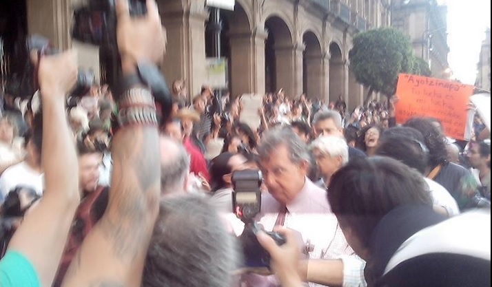 Foto Vía: @activismorebeld