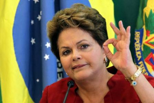 dilma rousseff brasil