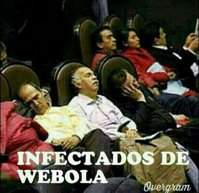 ebola meme
