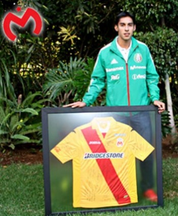 erick aguirre monarcas morelia