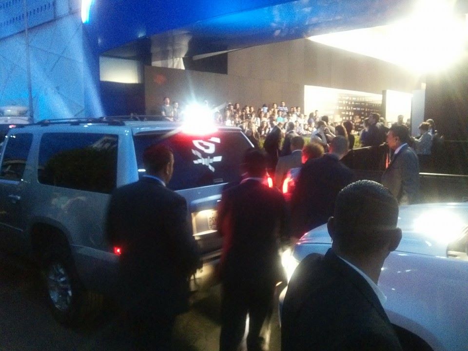 guaruras de Salvador Jara en el FICM 2014 2