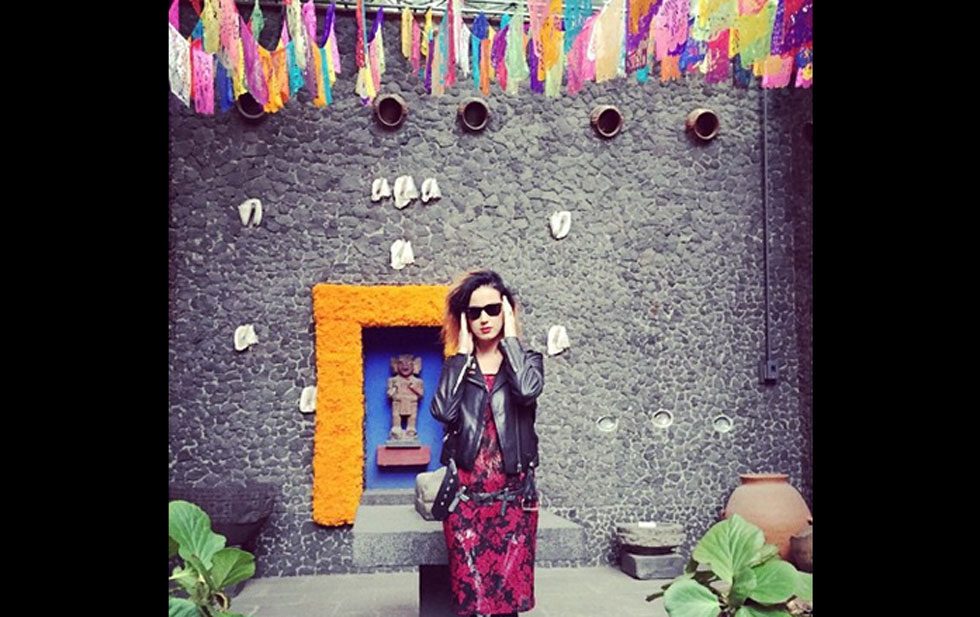 katy perry frida kahlo