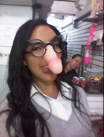 lady ssp veracruz pene lentes