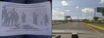 normalistas panfleto