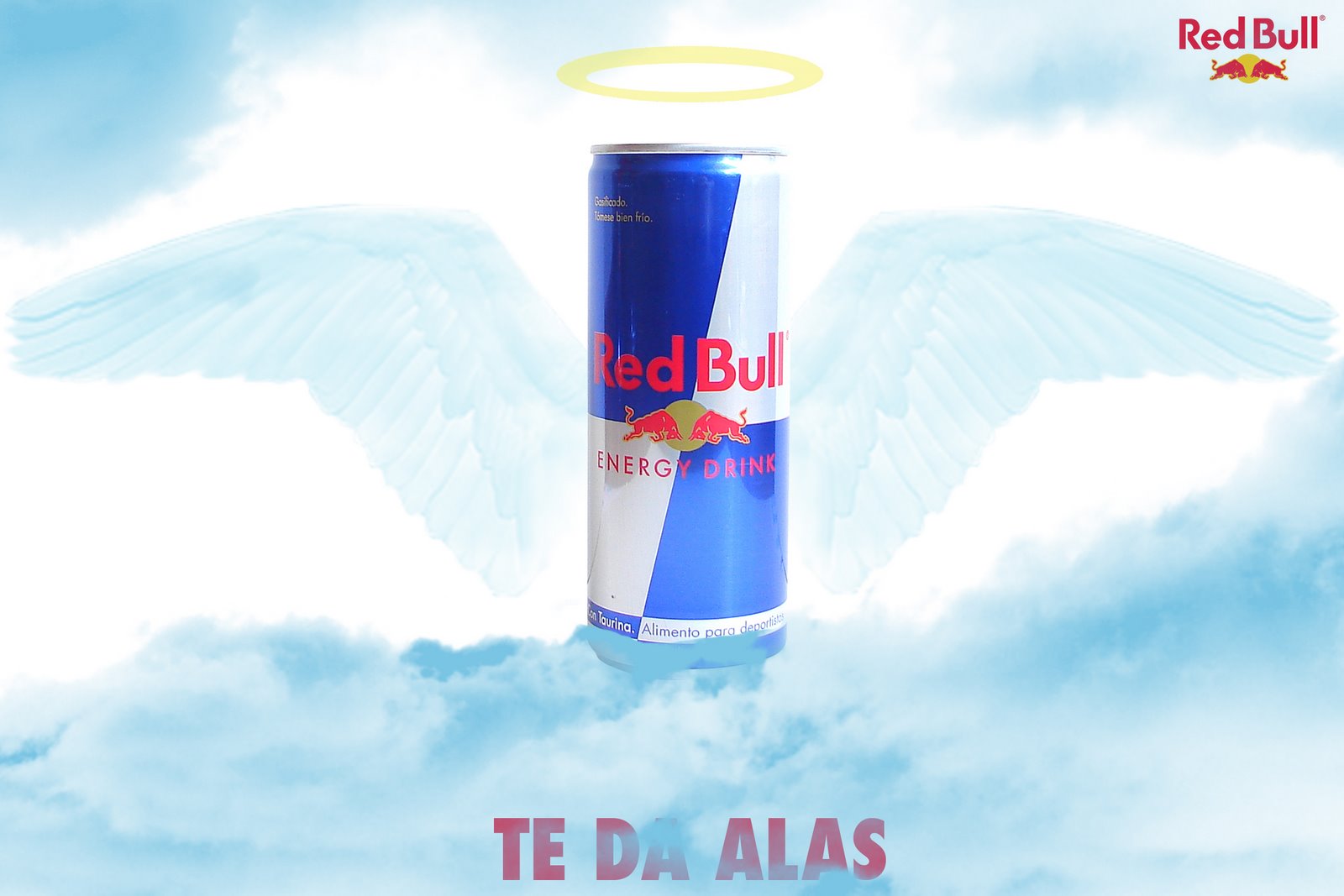 red bull alas