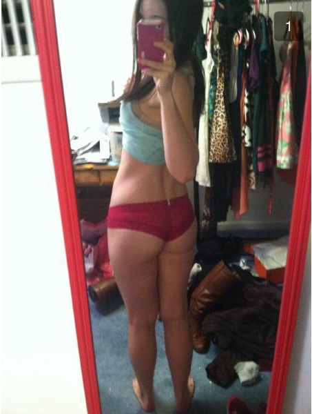 snapchat fotos desnuda 1