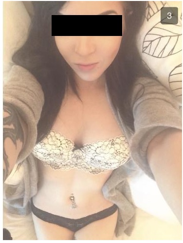 snapchat fotos desnuda 2
