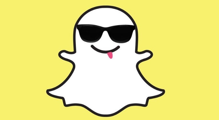 snapchat logo