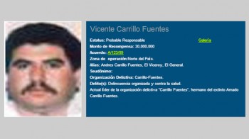 vicente carrillo fuentes