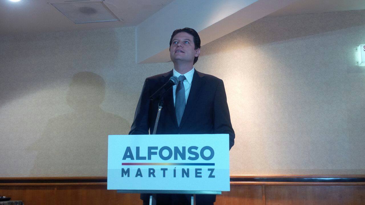 Alfonso Martinez