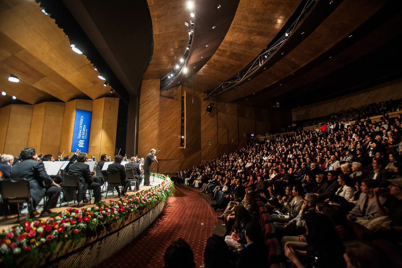 Festival de Música Inauguración