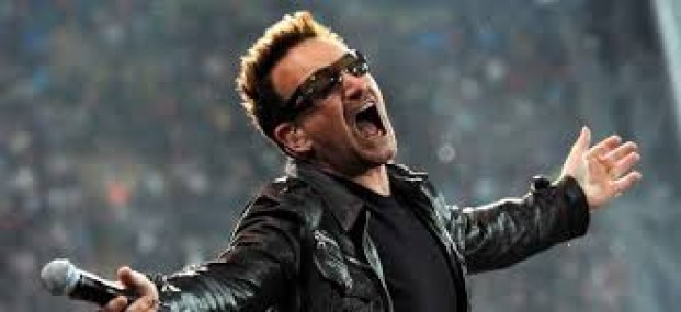 Bono u2 foto via agencias