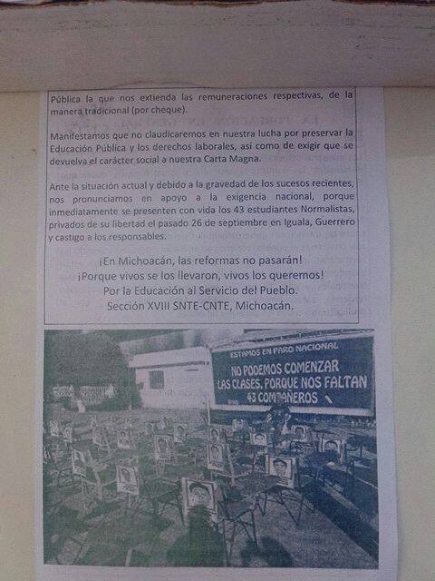 CNTE palacio municipal (1)