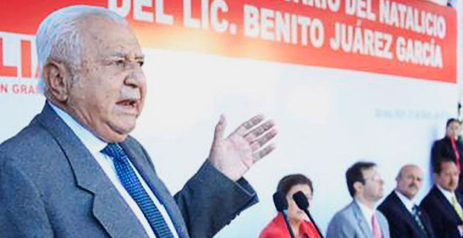 ExGobernador De Michoacán, Servando Chávez Falleció Este Día