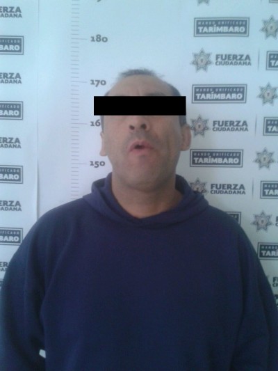 Fuerza Ciudadana Detiene A Rata De 2 Patas En Tarímbaro