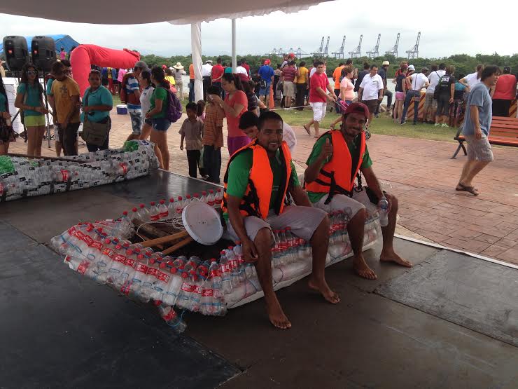 Gran Regata Del Balsas Lázaro Cárdenas 2
