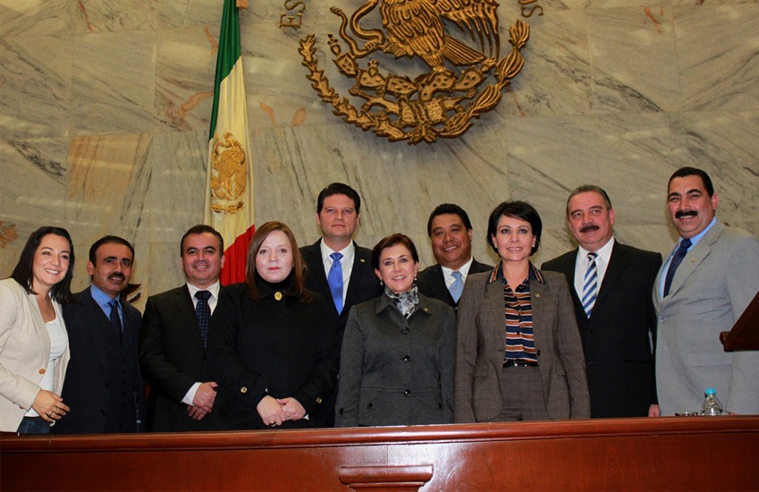 Grupo Parlamentario PAN Congreso del Estado Michoacán