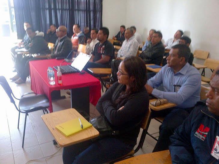 Inicia Policía Investigadora Capacitación Especializada impartida por El INACIPE NSJP