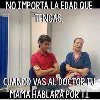 Ir al doctor