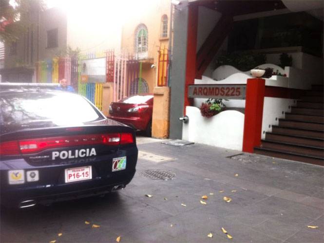 Muere hijo de Hugo Sanchez Marquez Foto via agencias