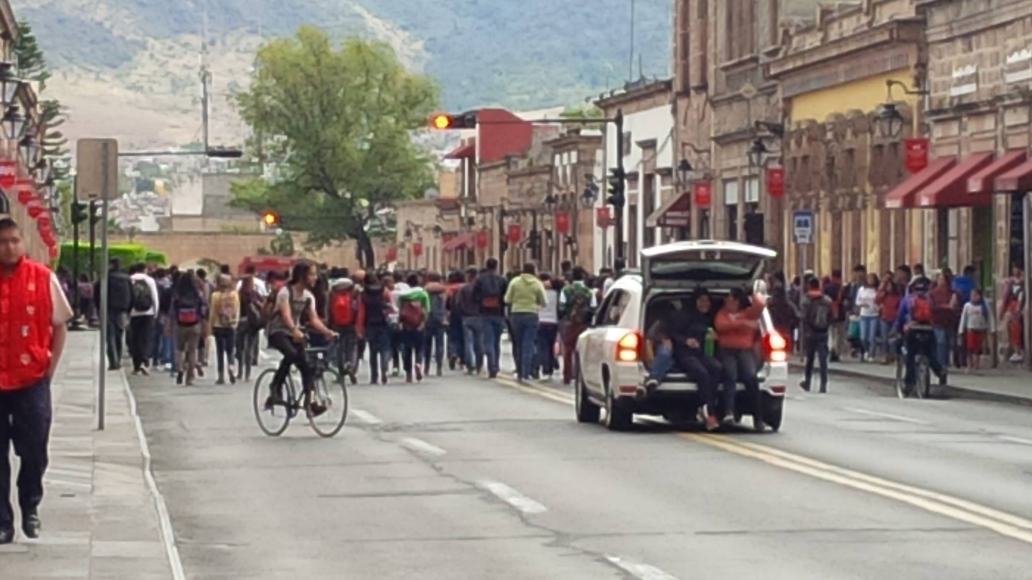 Normalistas morelia (1)