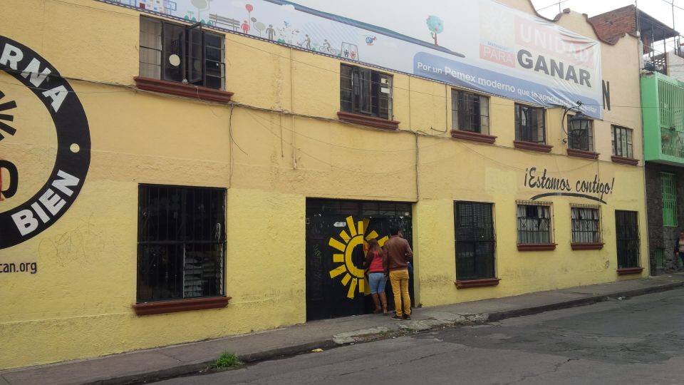 Normalistas morelia (3)