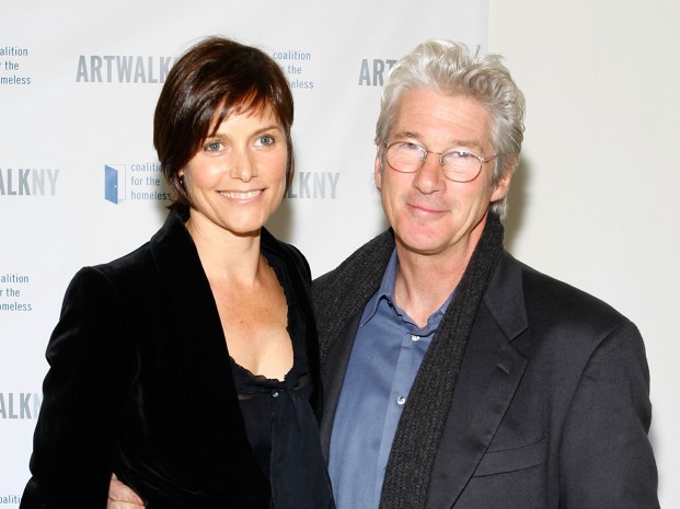 Richard Gere se divorcia Foto vía agencias