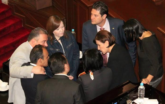 Se Rechazan Actos Vandálicos Que Distorsionan Demandas Sociales: Diputados PAN