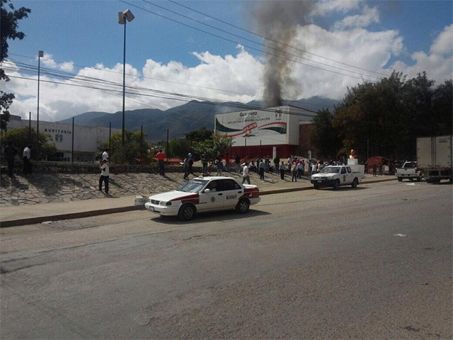 Sede Pri Guerrero