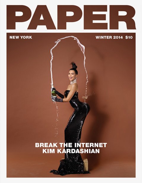 Trasero Al Desnudo De Kim Kardashian ¡Incendia Redes Sociales!