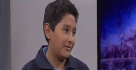 #VIDEO: "Que No Me Maten Los Políticos", Dice Niño De 12 Años En TV