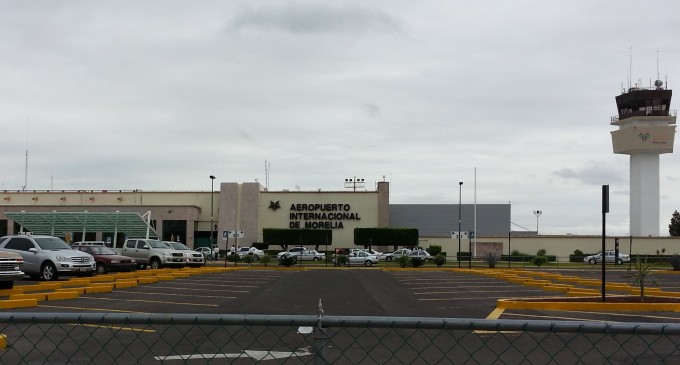aeropuerto de Morelia