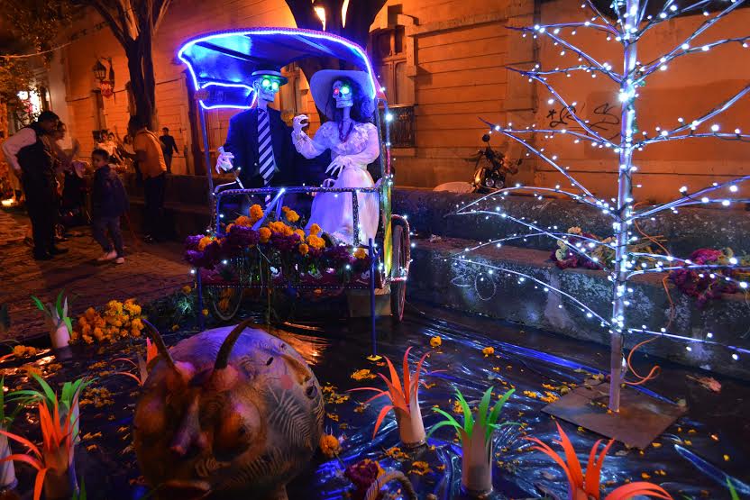 altar libre Morelia 2