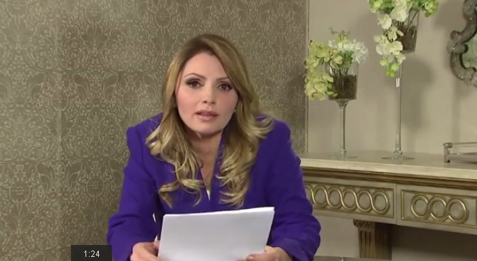 angelica rivera casa blanca respuesta oficial