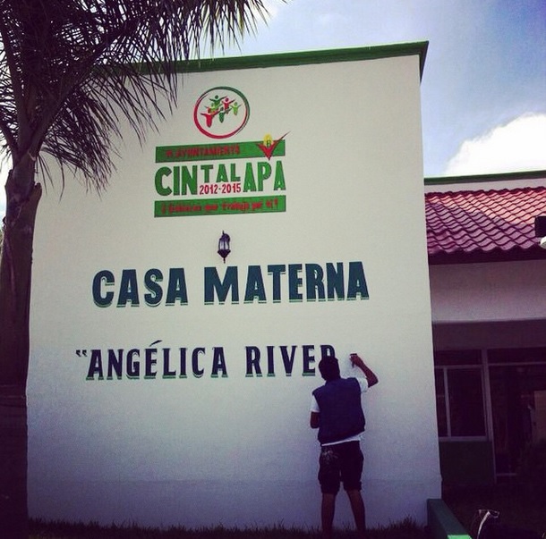 angélica rivera casa materna cintalpa la buena