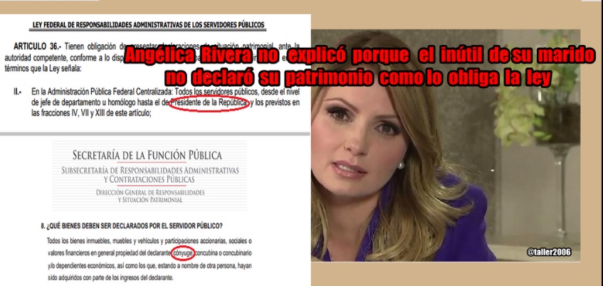 angélica rivera video respuesta la casa blanca meme 6