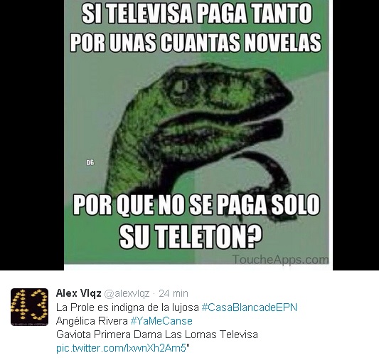 angélica rivera video respuesta la casa blanca meme 7